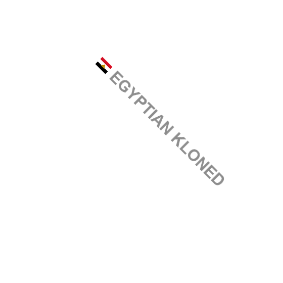 Egyptian Kloned